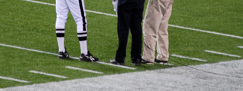 sideline