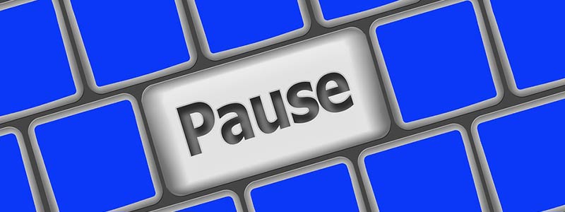 blue-keyboard-pause