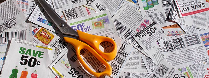 coupon