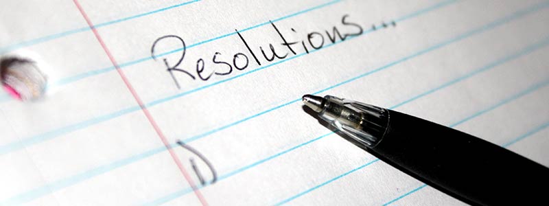 resolutions