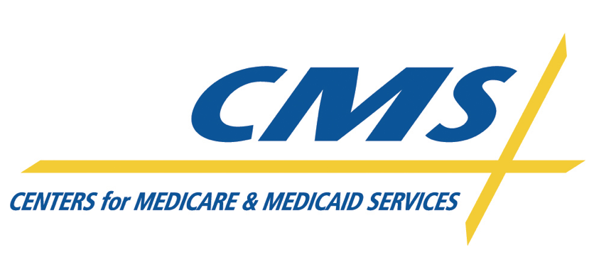 CMS Centers for Medicare and Medicaid Services Logo