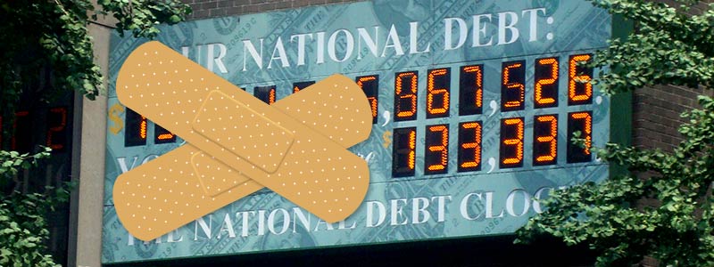 post-headers_national_debt_bandaid