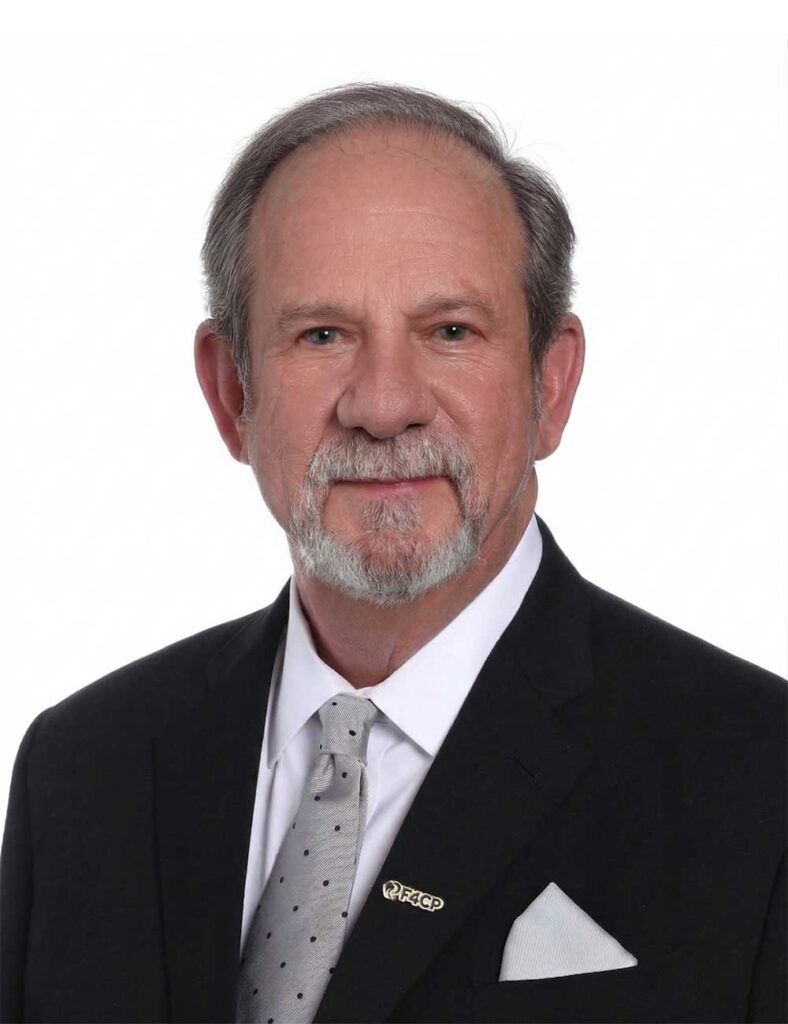 Dr. R. A. Foxworth, FICC, MCS-P