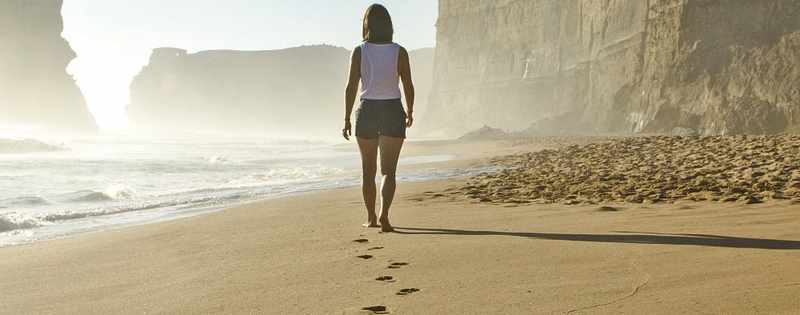 Blog- Walking