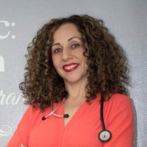 Maggie Pezeshkian, DC
